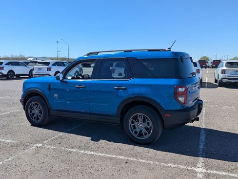 Used 2022 Ford Bronco Sport Big Bend w/ Convenience Package image 3