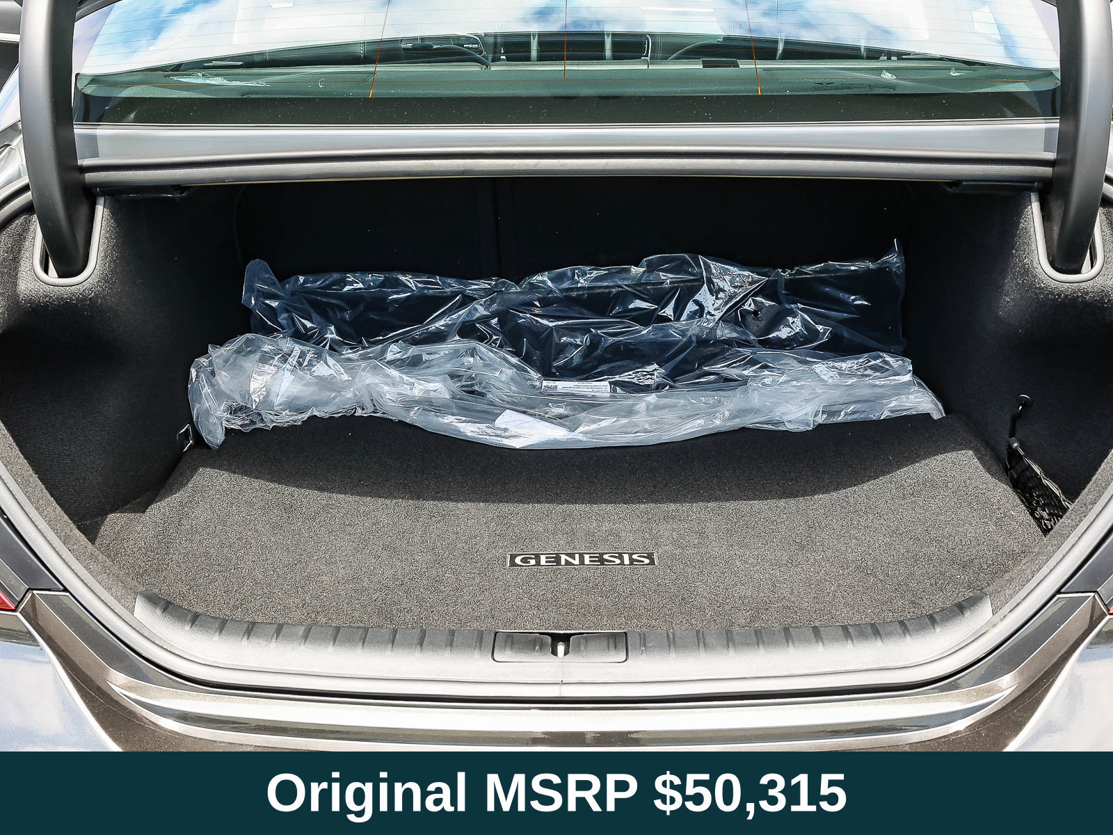 Used 2026 Genesis G70 2.5T Prestige RWD image 13