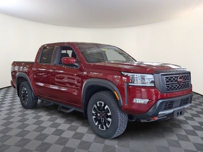 Used 2024 Nissan Frontier PRO-4X w/ Technology Package