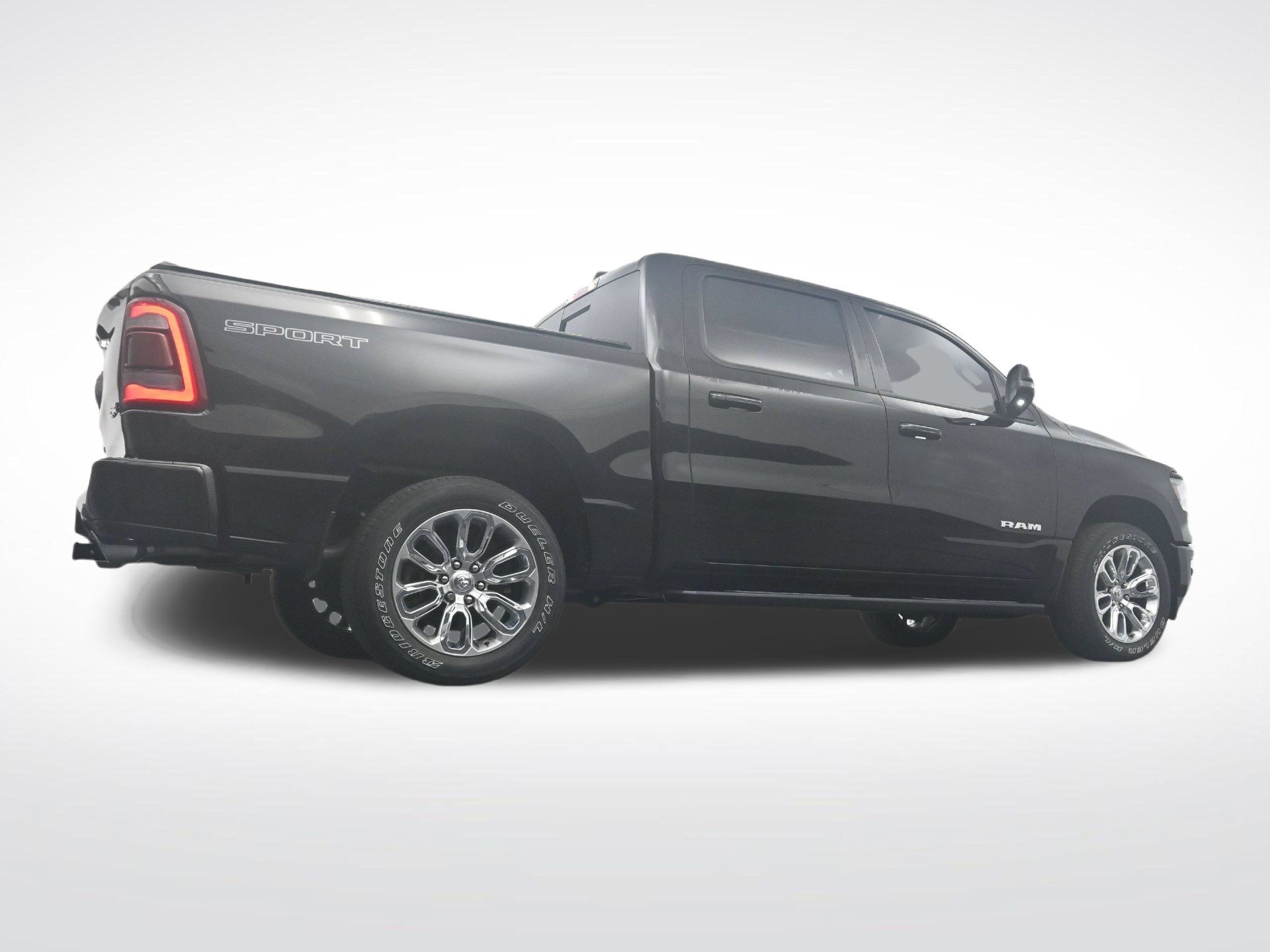 Used 2023 RAM 1500 Laramie AWD/4WD image 33