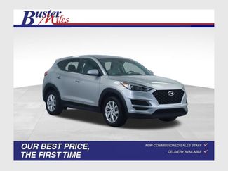 Used 2020 Hyundai Tucson SE FWD video 1
