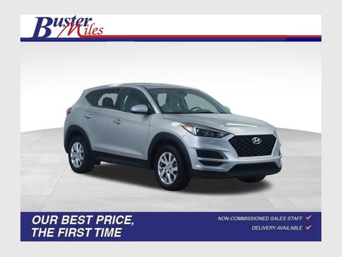 Used 2020 Hyundai Tucson SE FWD image 1
