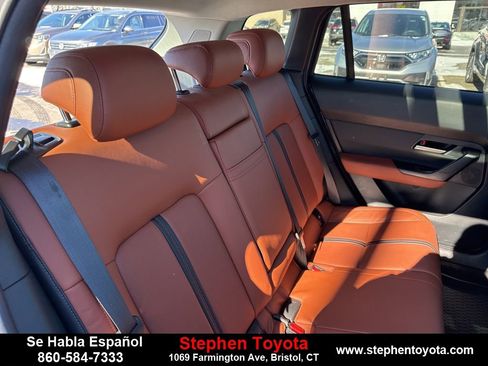 Used 2025 MAZDA CX-50 Meridian Edition w/ Apex Package image 27