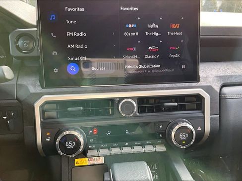 Used 2024 Toyota Tacoma Limited image 36