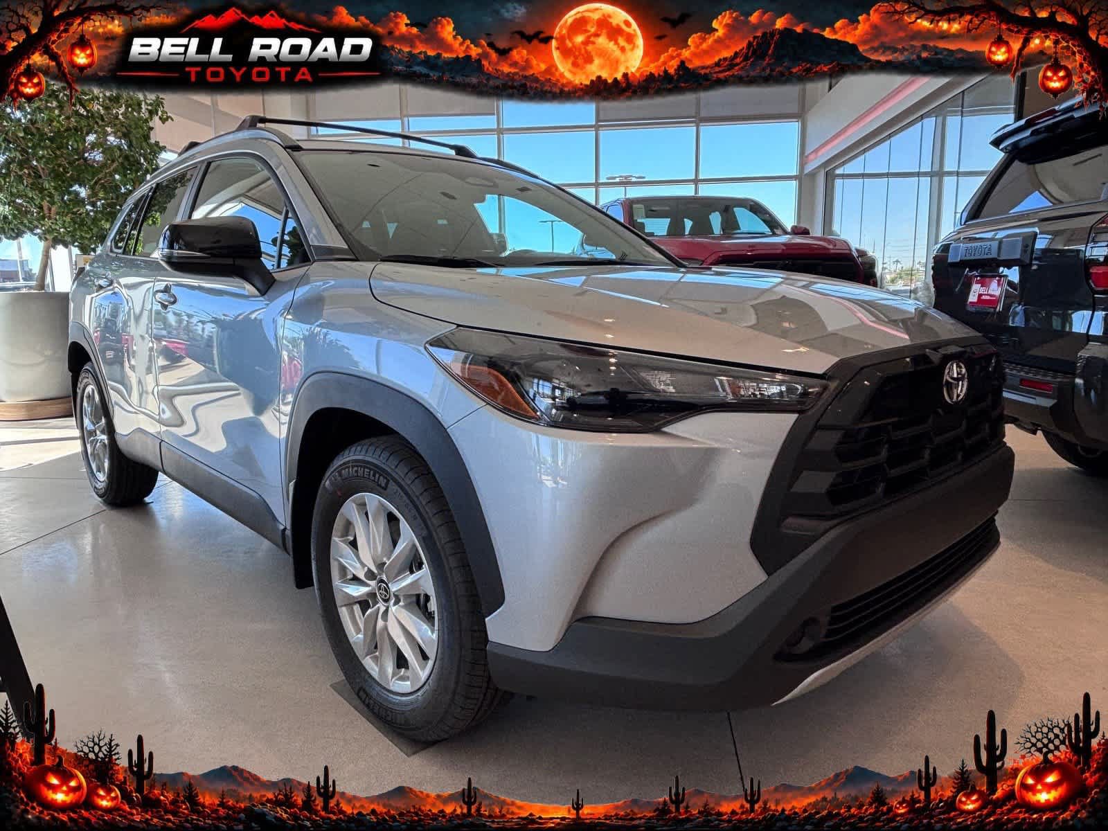 New 2026 Toyota Corolla Cross LE FWD image 1