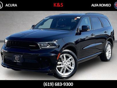Used 2025 Dodge Durango GT