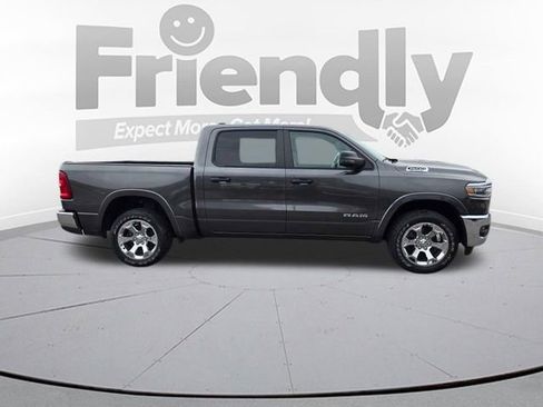 Used 2025 RAM 1500 Big Horn AWD/4WD image 5
