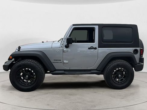 Used 2015 Jeep Wrangler Sport w/ Quick Order Package 24S image 3