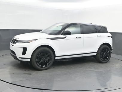 New 2026 Land Rover Range Rover Evoque S