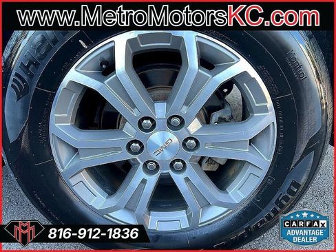 Used 2015 GMC Acadia SLT FWD image 12