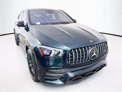 Used 2023 Mercedes-Benz GLE 53 AMG 4MATIC Coupe image 18