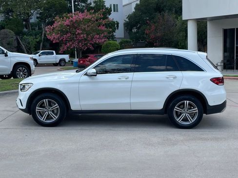 Used 2022 Mercedes-Benz GLC 300 image 3