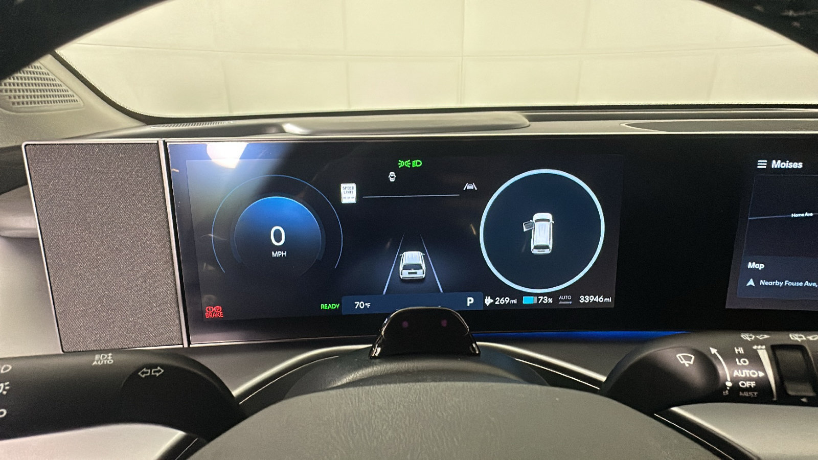 Used 2026 Hyundai Ioniq 9 SEL AWD/4WD image 22