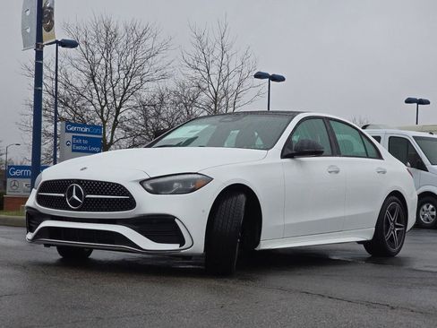 New 2026 Mercedes-Benz C 300 C 300 image 13