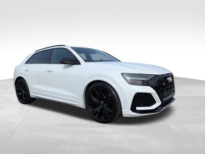Used 2021 Audi RS Q8