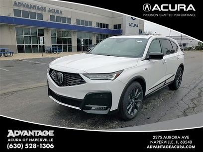 New 2026 Acura MDX A-Spec