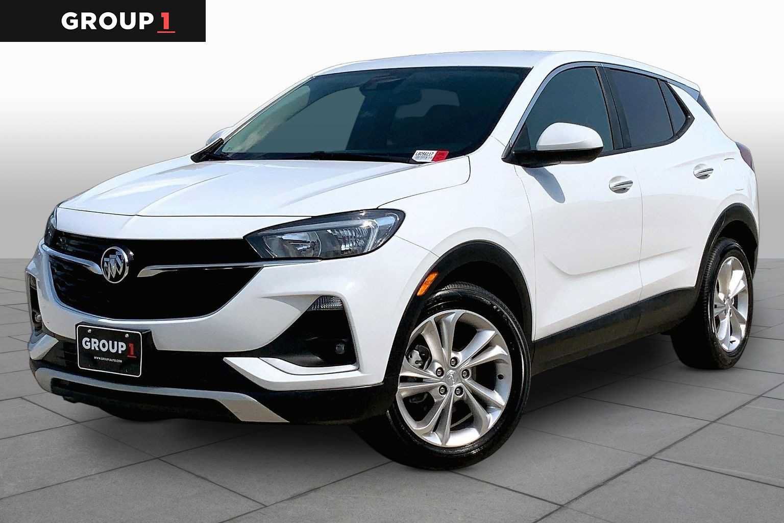 Used 2020 Buick Encore GX Preferred FWD image 1