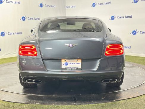Used 2015 Bentley Continental GT V8 S AWD/4WD image 4
