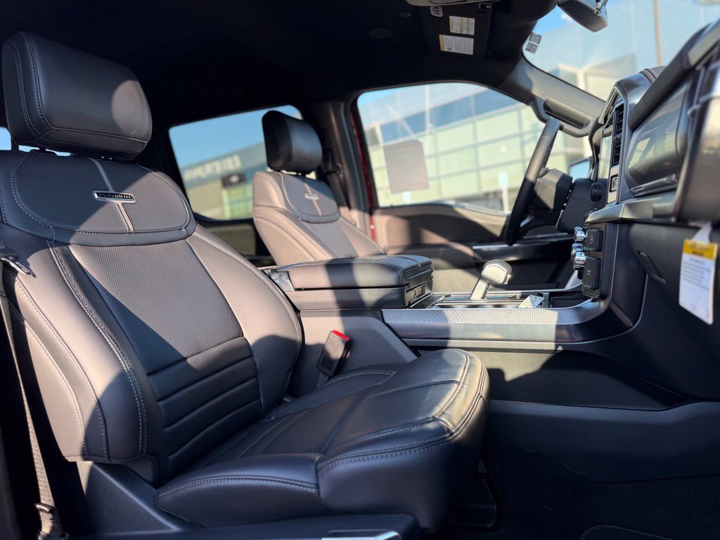 New 2026 Ford F150 Platinum w/ Equipment Group 702A High AWD/4WD image 11