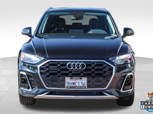 Used 2023 Audi Q5 2.0T Premium Plus w/ Premium Plus Package AWD/4WD image 2