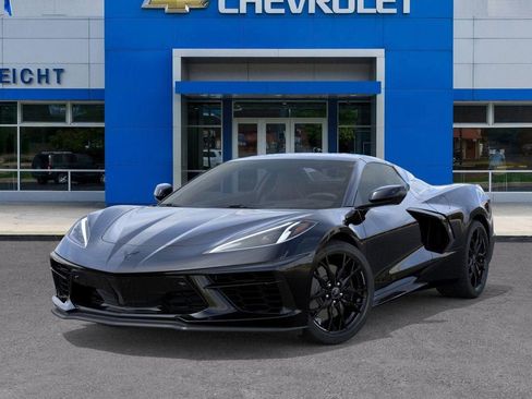 New 2026 Chevrolet Corvette Stingray Preferred Conv w/ Z51 Performance Package RWD image 6