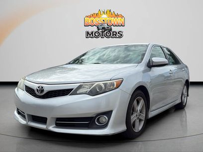 Used 2014 Toyota Camry SE