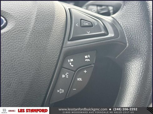 Used 2021 Ford Edge SE w/ Cargo Accessory Package AWD/4WD image 24