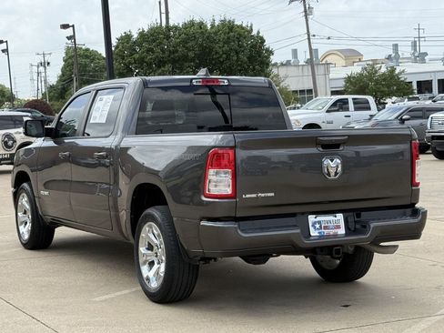 Used 2021 RAM 1500 Lone Star RWD image 5