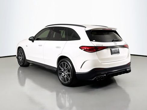 Used 2025 Mercedes-Benz GLC 43 AMG 4MATIC image 5