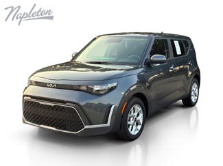 Used 2025 Kia Soul LX w/ LX Technology Package FWD video 1