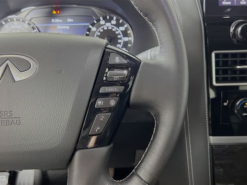 Used 2024 INFINITI QX80 Luxe RWD image 20