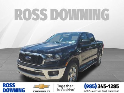 Used 2019 Ford Ranger XLT w/ Equipment Group 302A Luxury