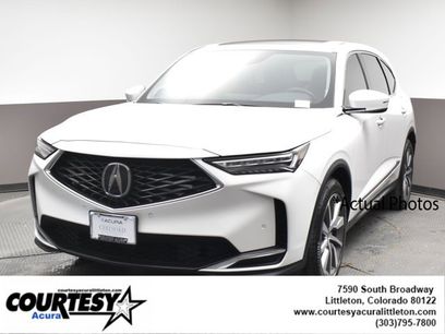 Certified 2025 Acura MDX SH-AWD w/ Technology Package