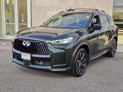 New 2026 INFINITI QX60 Autograph w/ Dark Cargo Package