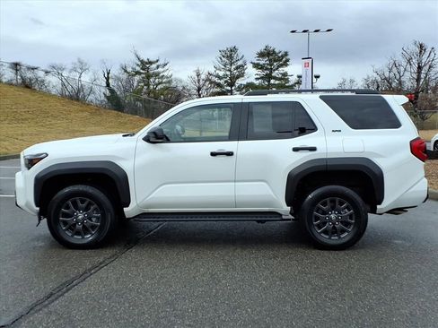 Certified 2025 Toyota 4Runner SR5 image 6