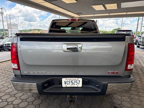 Used 2008 GMC Sierra 1500 SLE w/ Power Pack Plus AWD/4WD image 7