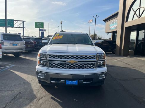 Used 2014 Chevrolet Silverado 1500 LTZ w/ LTZ Plus Package image 2