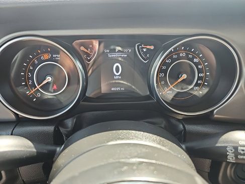 Used 2023 Jeep Wrangler Unlimited Sport AWD/4WD image 24