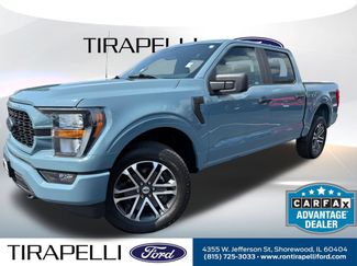Certified 2023 Ford F150 XL w/ STX Appearance Package AWD/4WD 360° Tour