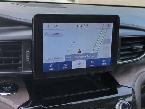 Used 2023 Ford Explorer Platinum w/ Equipment Group 601A image 35