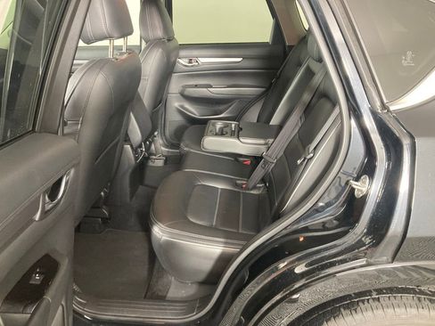 Used 2025 MAZDA CX-5 AWD 2.5 S w/ Preferred Package image 12