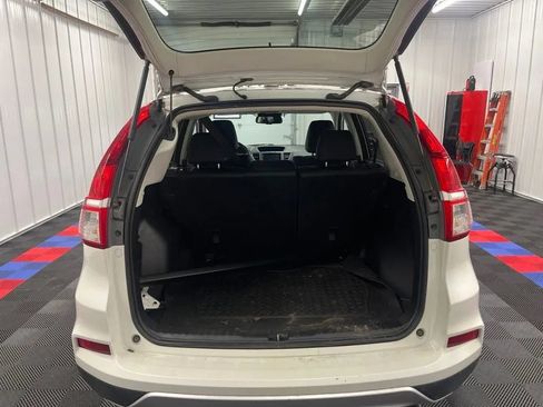 Used 2016 Honda CR-V Touring image 4