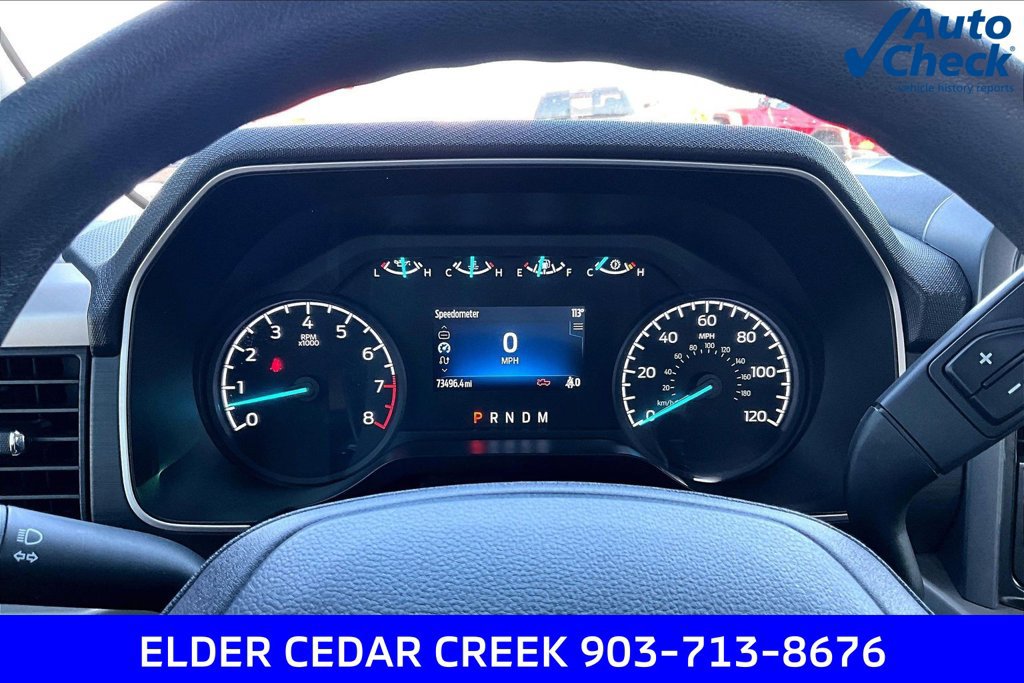 Used 2023 Ford F150 XLT AWD/4WD image 21