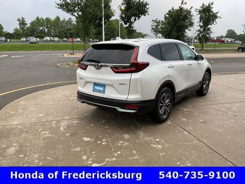 Used 2020 Honda CR-V EX image 5