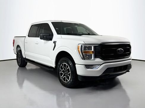 Used 2021 Ford F150 XLT w/ Equipment Group 301A Mid AWD/4WD image 4