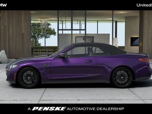 New 2027 BMW M4 xDrive Competition AWD/4WD image 4