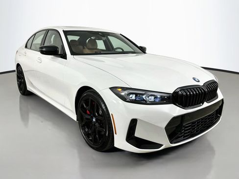 New 2026 BMW 330i xDrive Sedan w/ M Sport Package AWD/4WD image 3