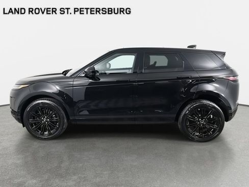 Used 2026 Land Rover Range Rover Evoque S image 8