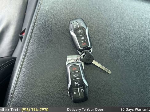 Used 2017 Ford F150 Lariat image 15