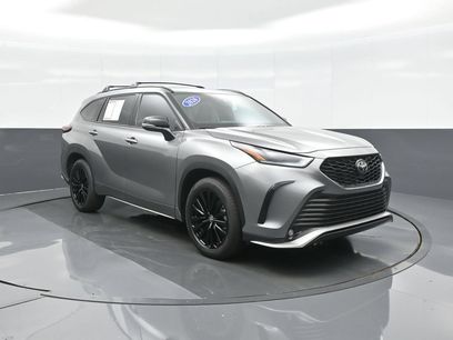 Certified 2026 Toyota Highlander XSE